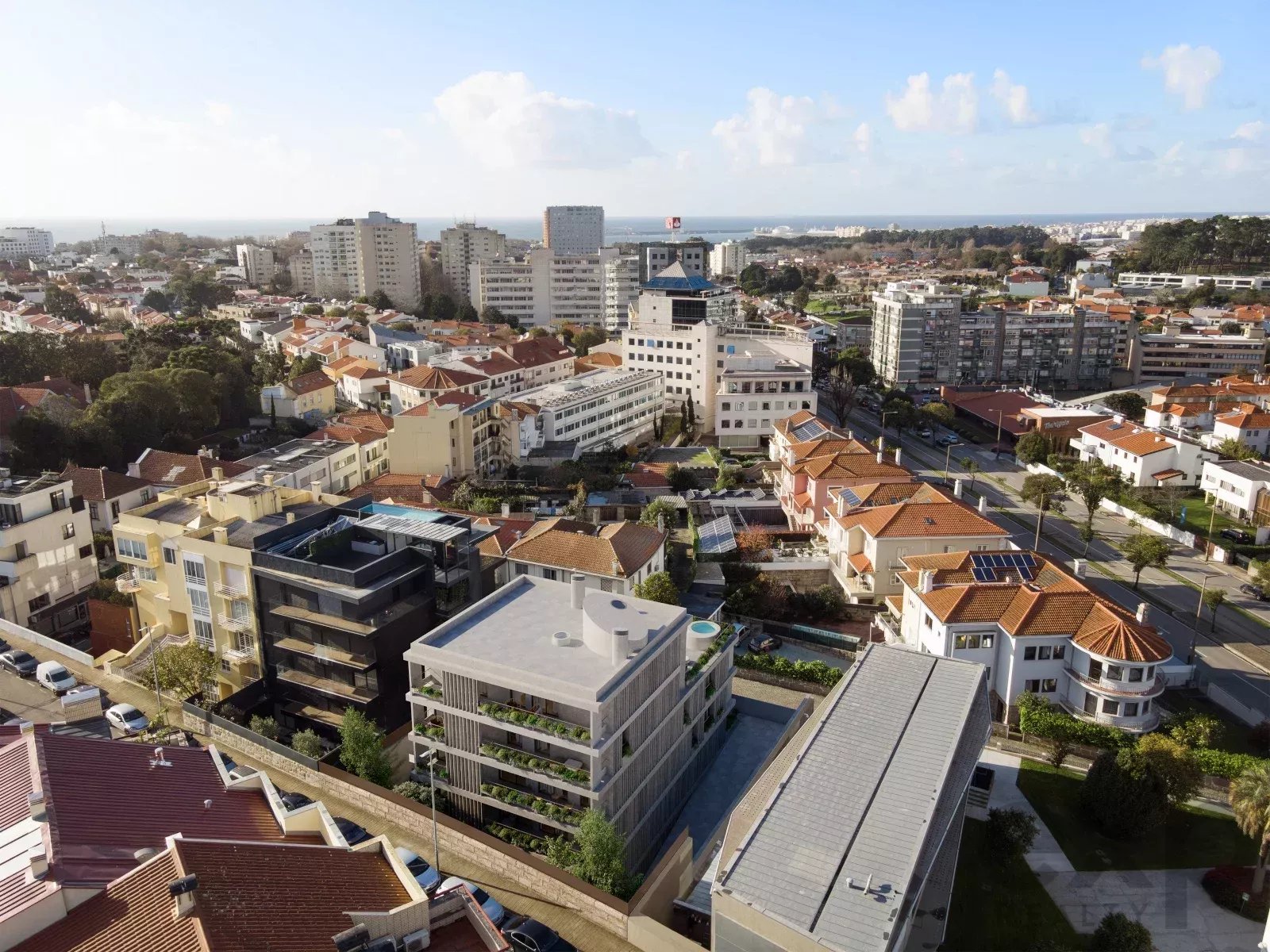 APARTAMENTO T3 - LORDELO DO OURO - PORTO