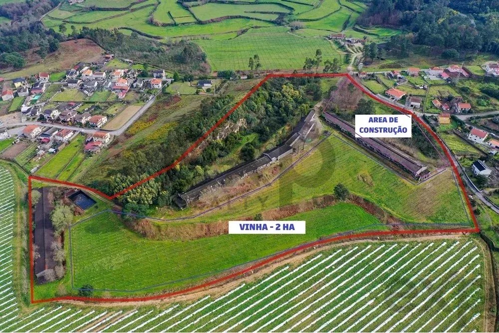 Armazéns à venda em Vilar do Torno e Alentém, rua quinta dos ingleses, S/N, 4620-822 Vilar do Torno e Alentém, 5166 m²
