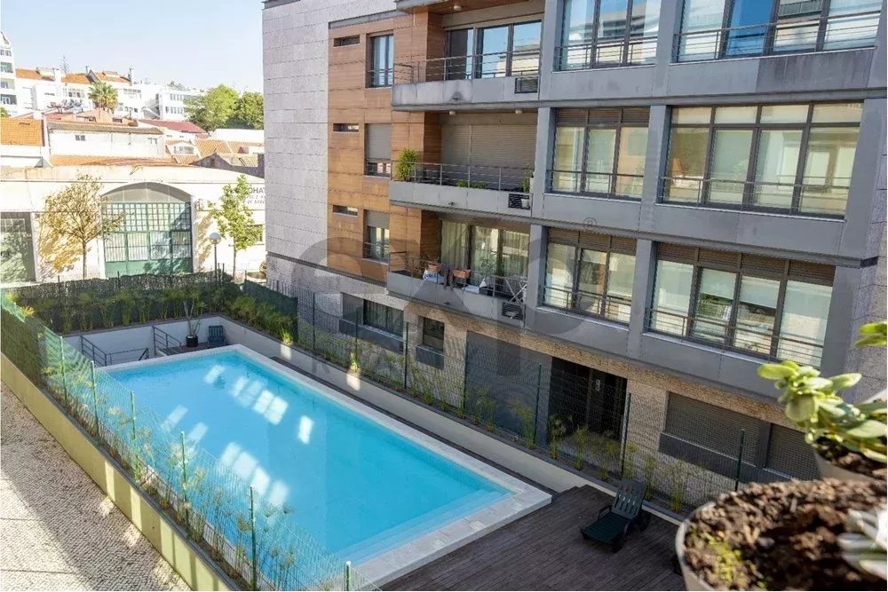 Excellent 3‑bedroom apartment with river view in Belém 85948640 image 21