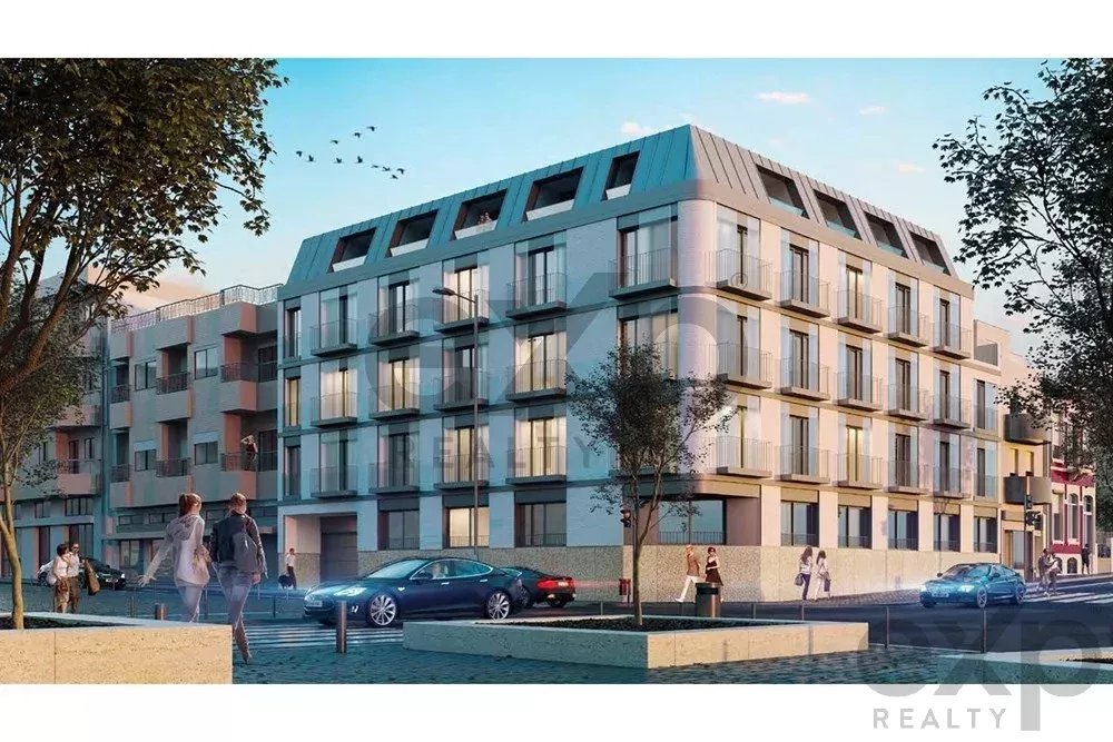 Estudio T0 Novo | Bonfim, Porto