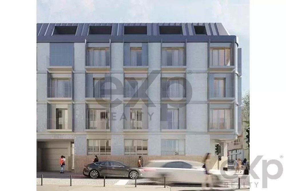 Estudio T0 Novo | Bonfim, Porto
