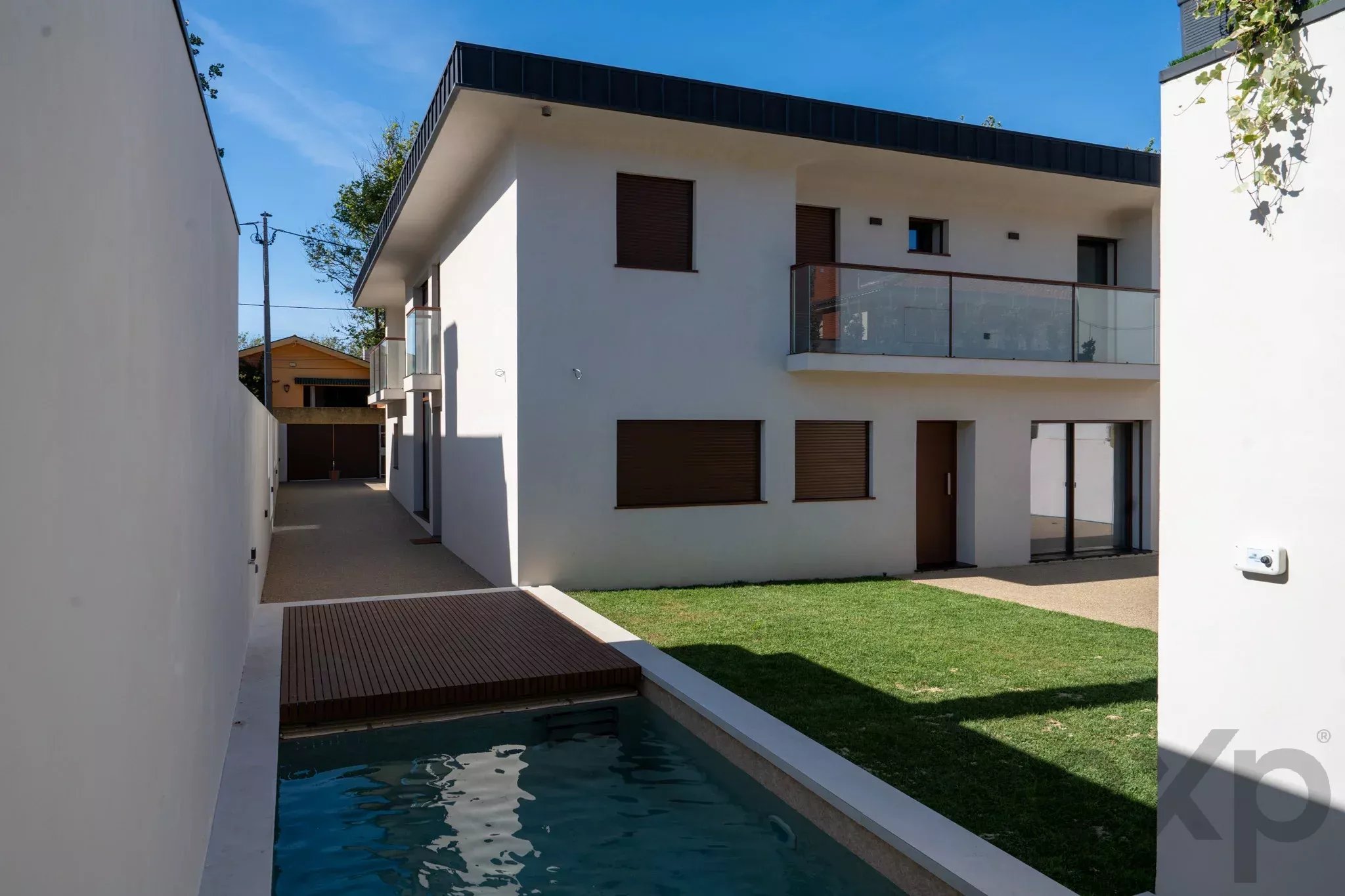 Moradia Isolada de Luxo | Miramar | 150m da Praia