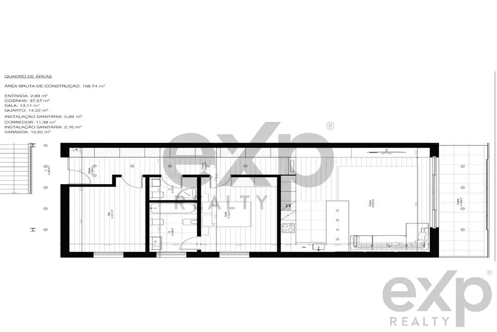 Land with paid and lifted building licence, suitable for the construction of 12 dwelling units 85948728 image 8