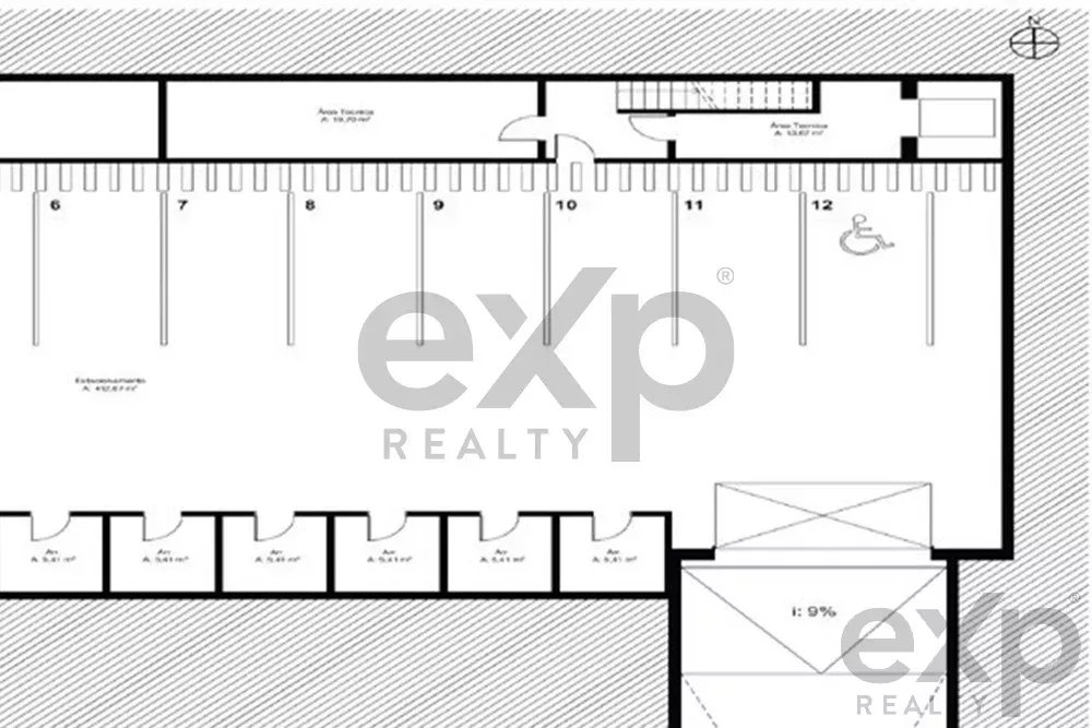 Land with paid and lifted building licence, suitable for the construction of 12 dwelling units 85948728 image 9