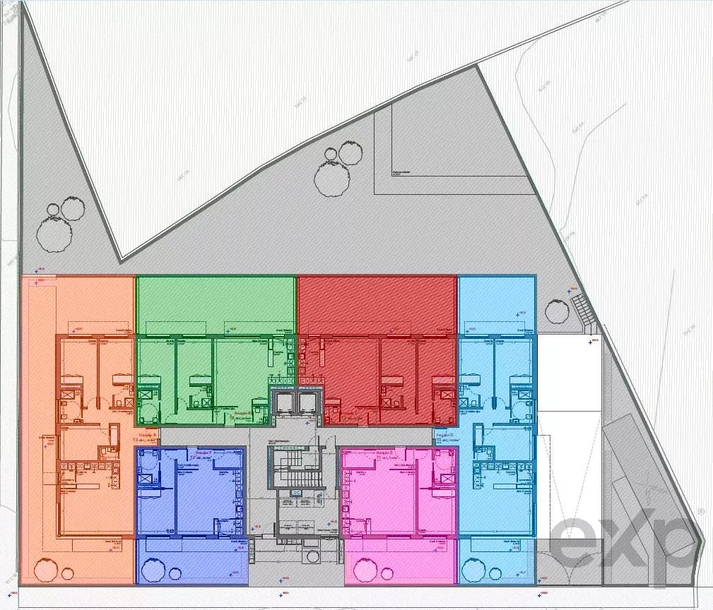 Apartamento à venda em Vila Nova De Gaia, 117 m²