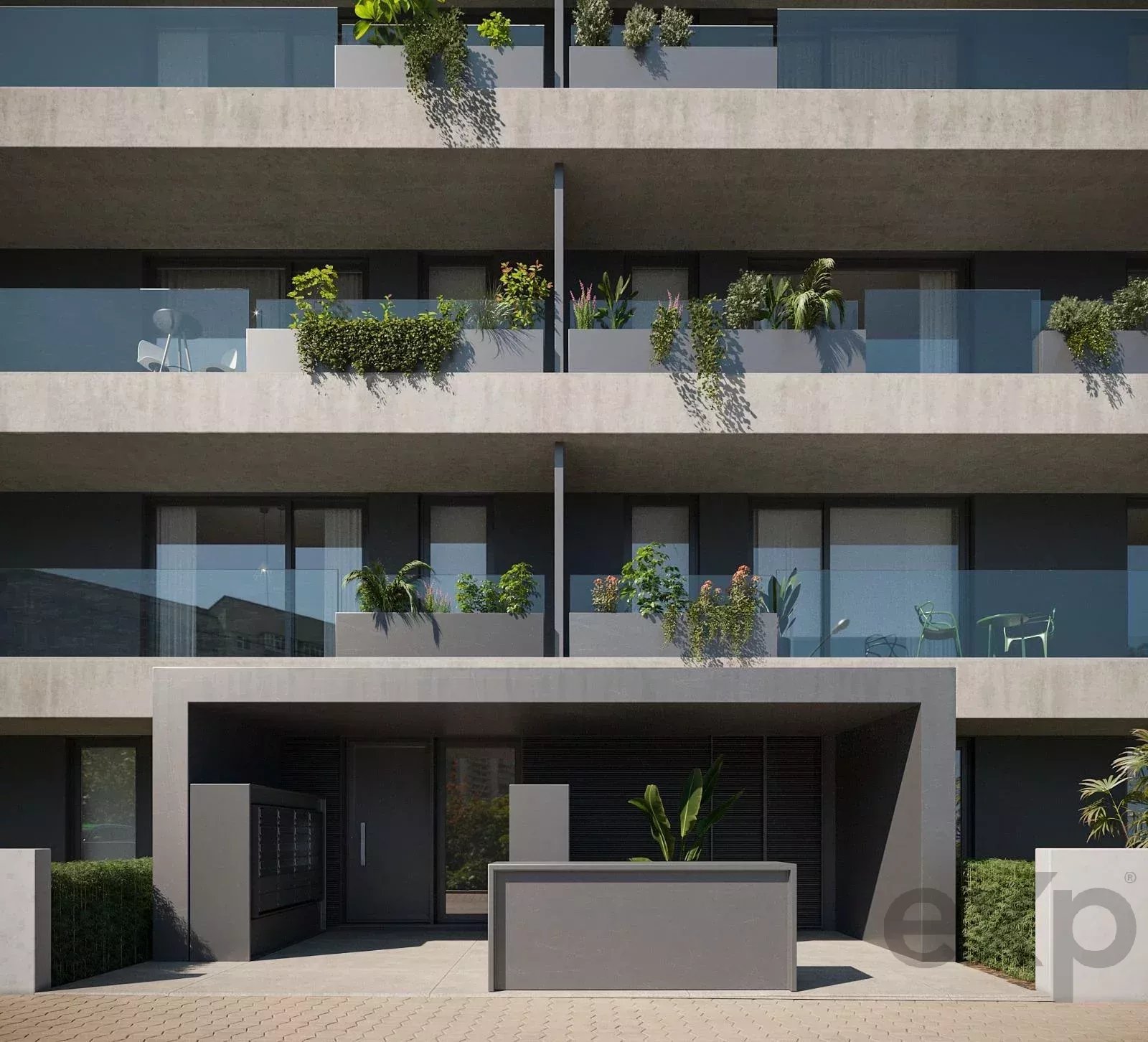 Apartamento à venda em Vila Nova De Gaia, 117 m²