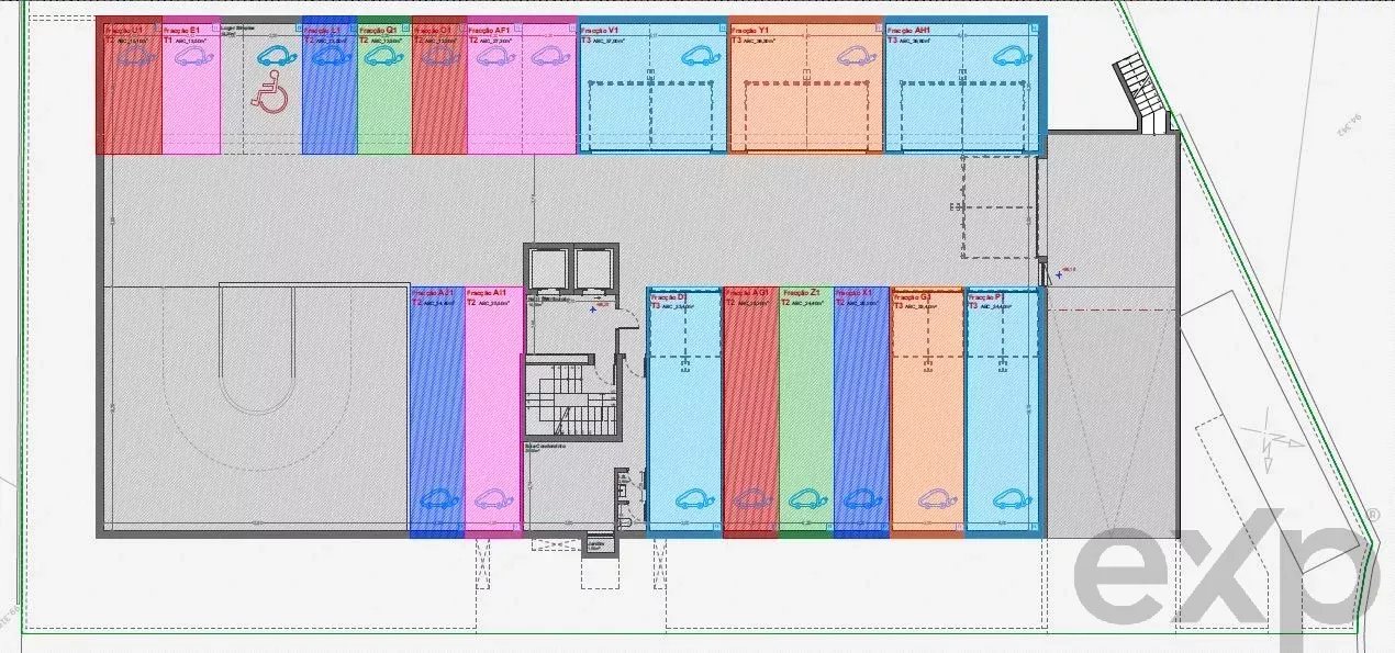 Apartamento à venda em Vila Nova De Gaia, 117 m²