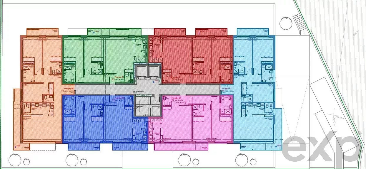 Apartamento T3 | Junto ao GaiaShopping