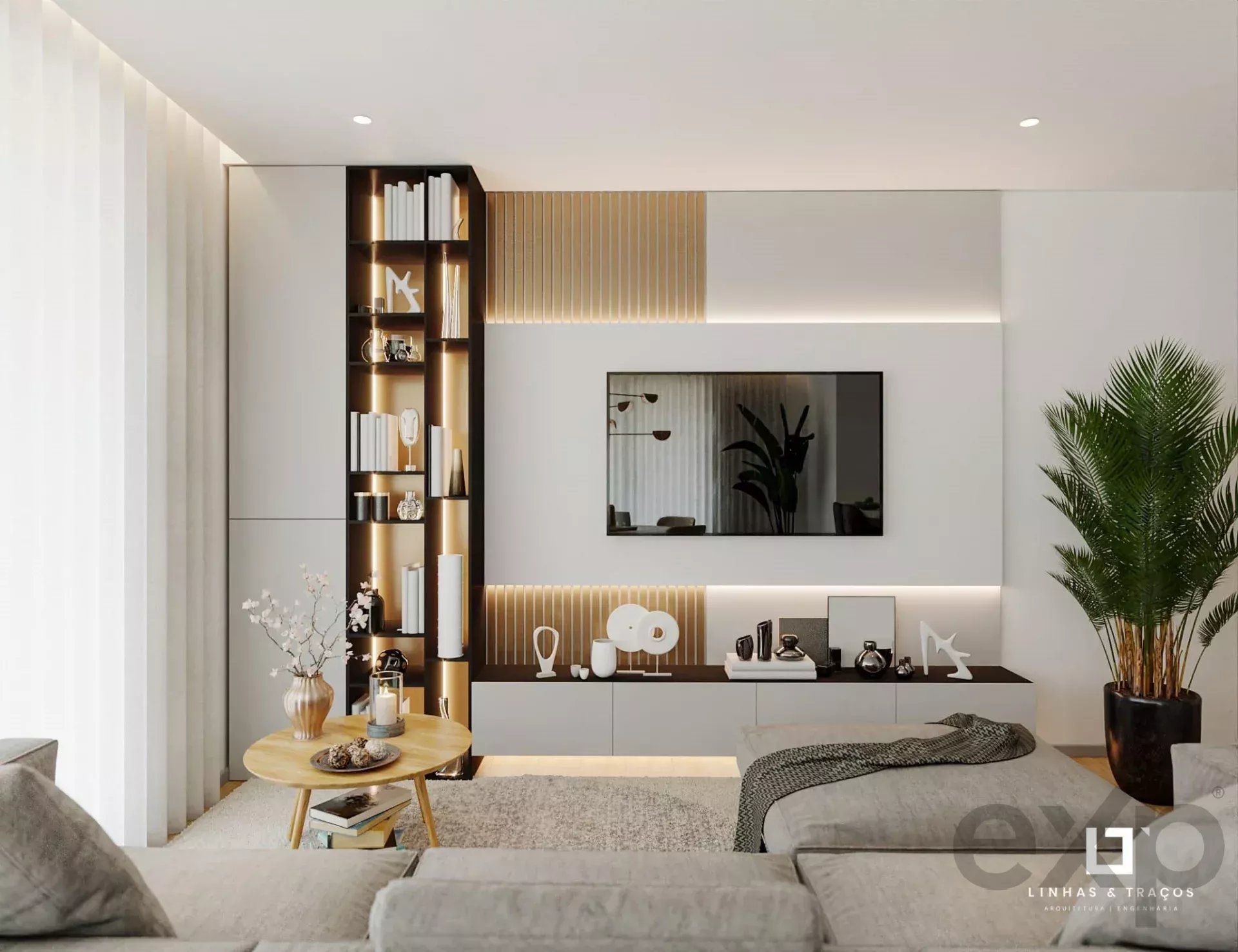 Apartamento T3 | Junto ao GaiaShopping