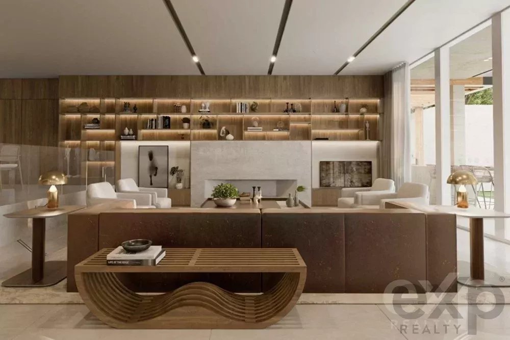 Luxuosa Propriedade com Vista Mar na Parede