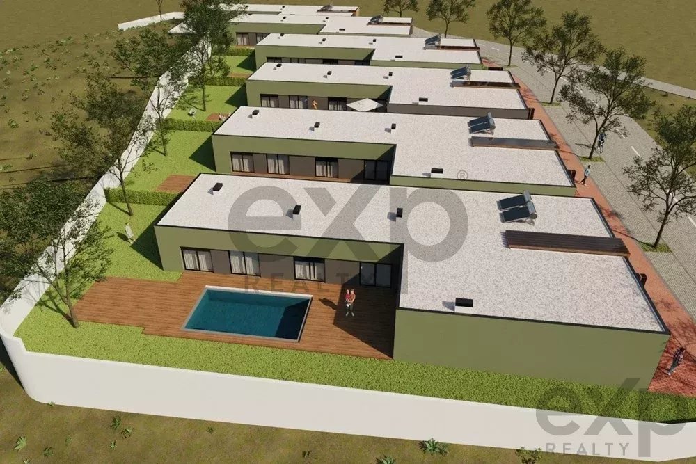 Novas Moradias para venda em Celeirós, Braga