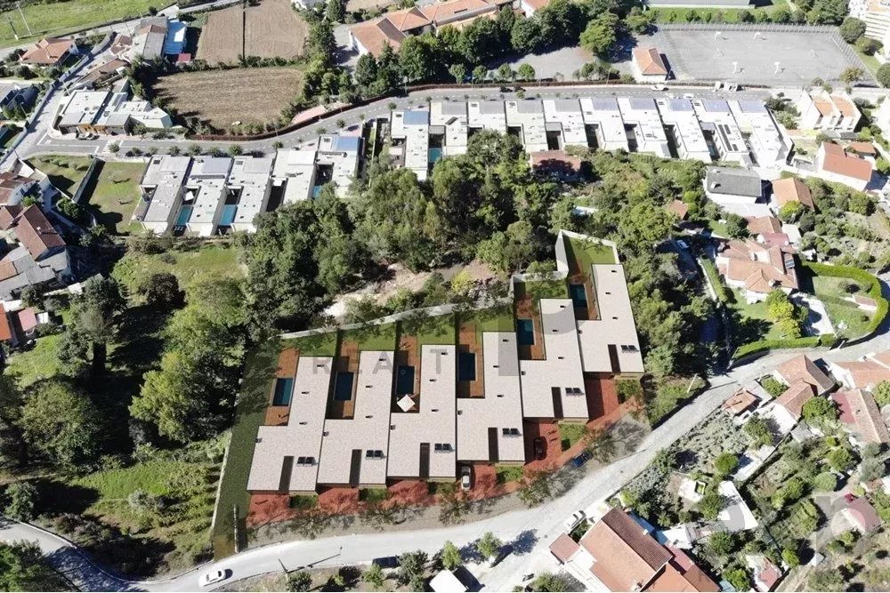 Novas Moradias para venda em Celeirós, Braga