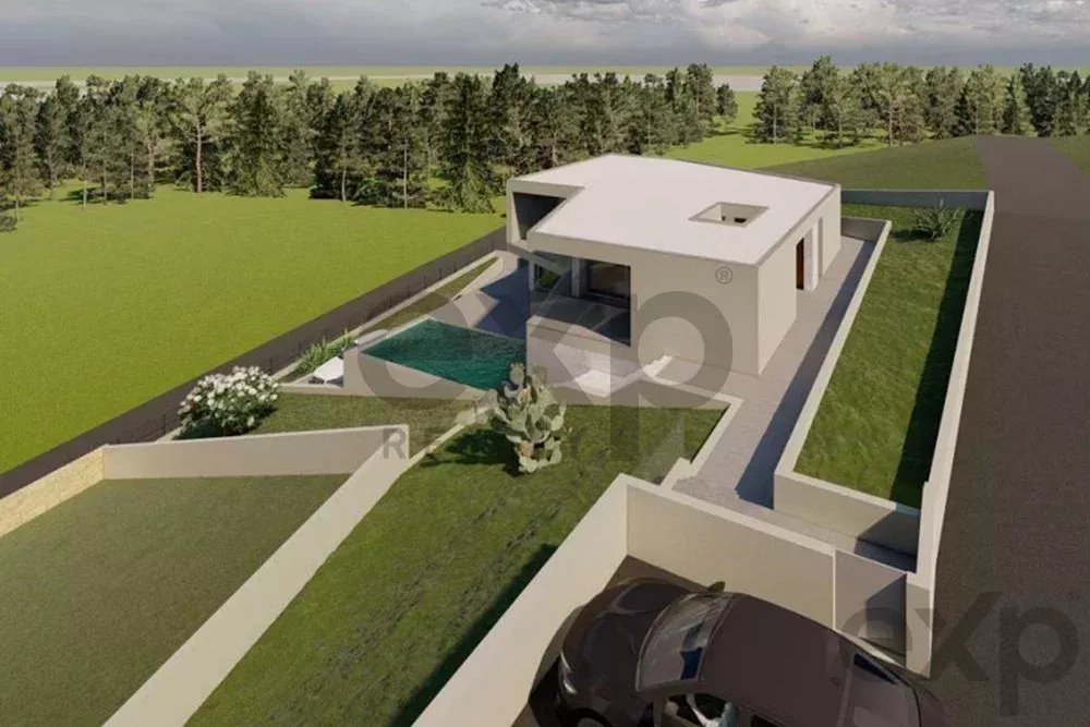 MORADIA DE LUXO EM CONSTRUÇÃO - ALMANCIL. ALGARVE