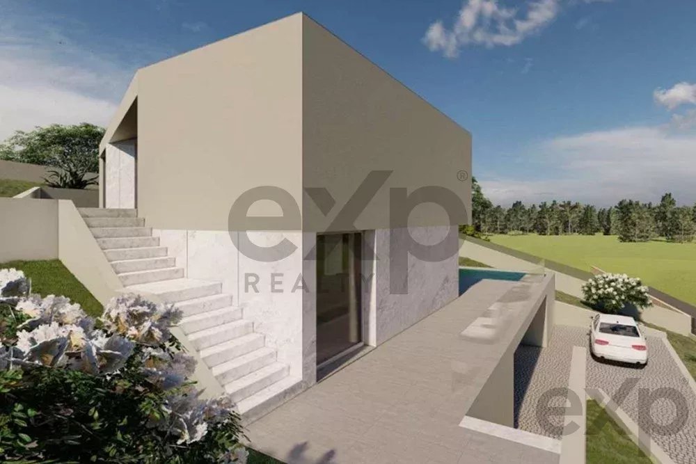 MORADIA DE LUXO EM CONSTRUÇÃO - ALMANCIL. ALGARVE