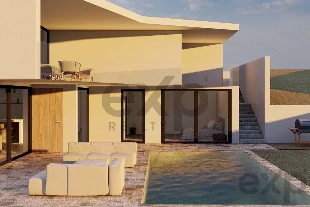 MORADIA DE LUXO EM CONSTRUÇÃO - ALMANCIL. ALGARVE