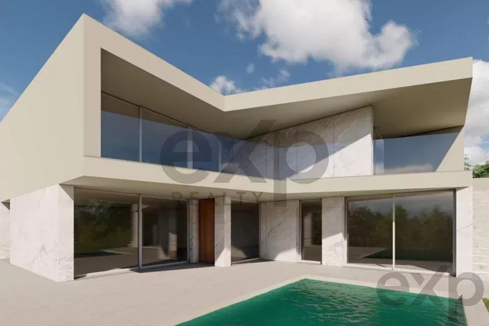 MORADIA DE LUXO EM CONSTRUÇÃO - ALMANCIL. ALGARVE