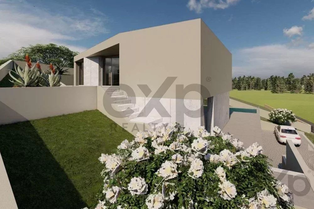 MORADIA DE LUXO EM CONSTRUÇÃO - ALMANCIL. ALGARVE