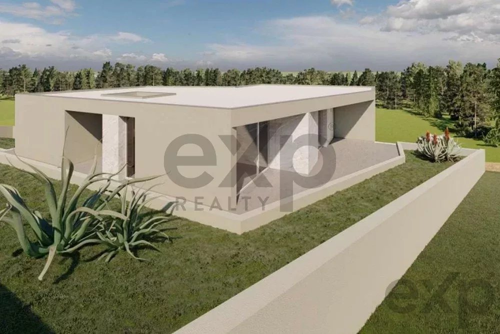 MORADIA DE LUXO EM CONSTRUÇÃO - ALMANCIL. ALGARVE