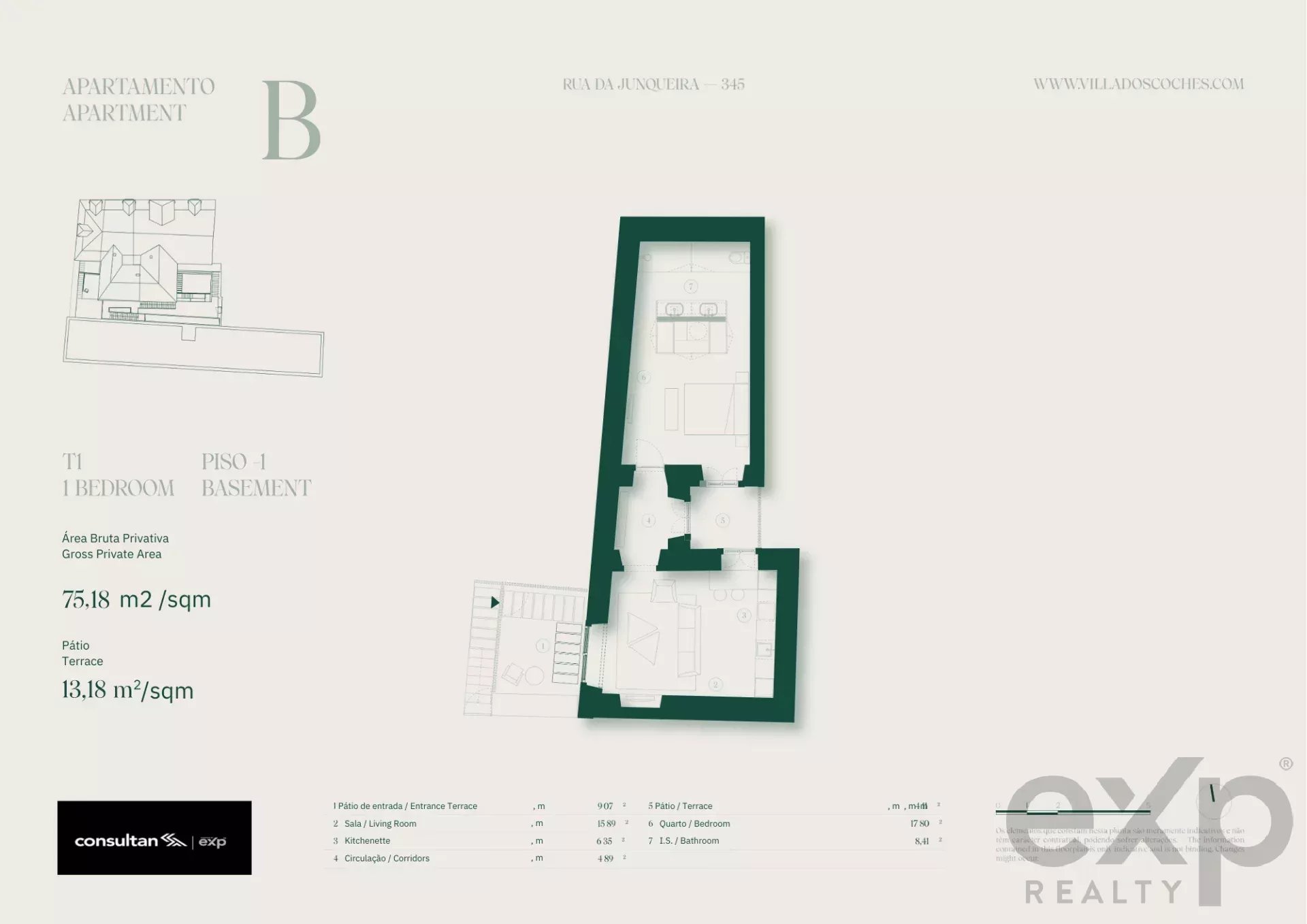T1 Apartment, Belém, Lisbon 85948963 image 27