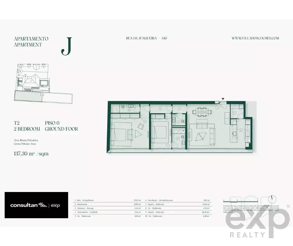 Apartment T2, Belém, Lisbon 85948964 image 36