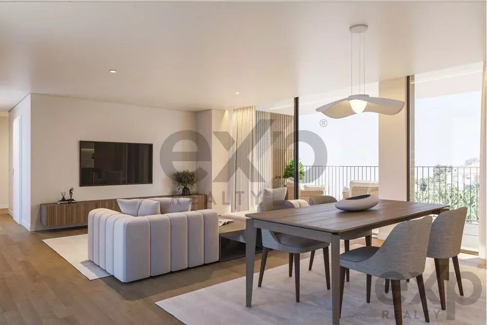 Apartamento com 3 quartos no Último Piso – Vista Mar Definitiva – Atlantic Hills, Câmara de Lobos