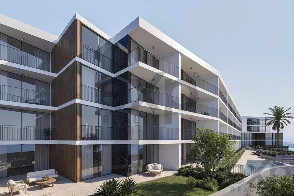 Apartamento com 3 quartos no Último Piso – Vista Mar Definitiva – Atlantic Hills, Câmara de Lobos