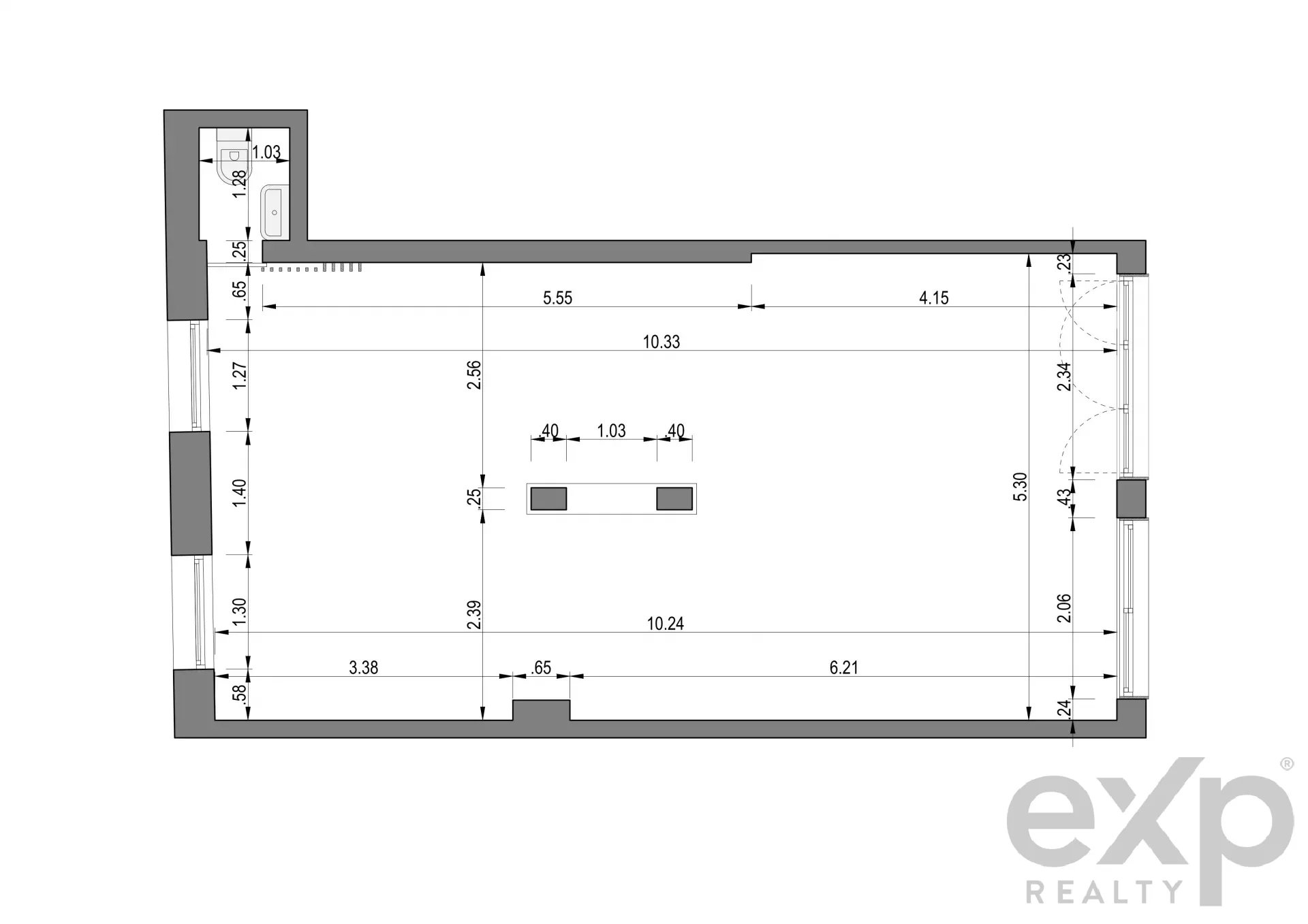 Commercial Premises in Vibrant Fuseta, Faro 85949002 image 12