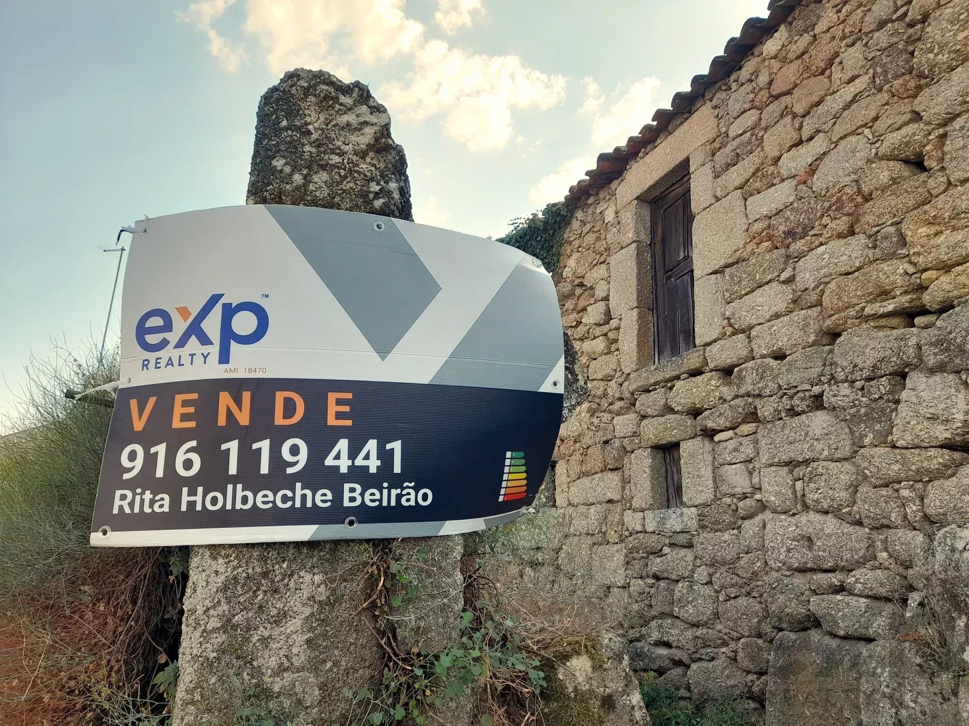 Moradia à venda em Mizarela, Pêro Soares e Vila Soeiro, Rua do Rodeio, 00, 6300-140 Mizarela, Pêro Soares e Vila Soeiro, 85 m²