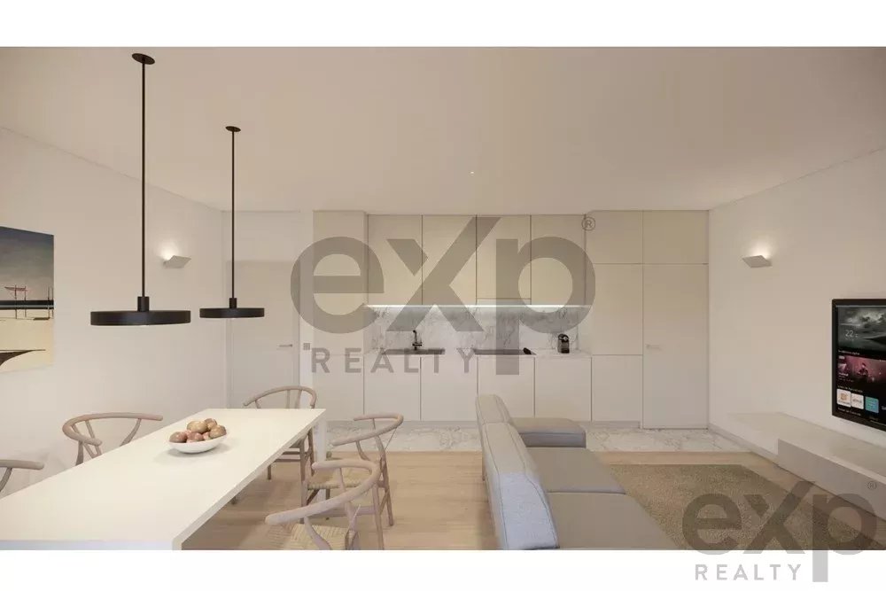 NOVA CONSTRUÇÃO - Apartamento T3 com garagem e arrecadação