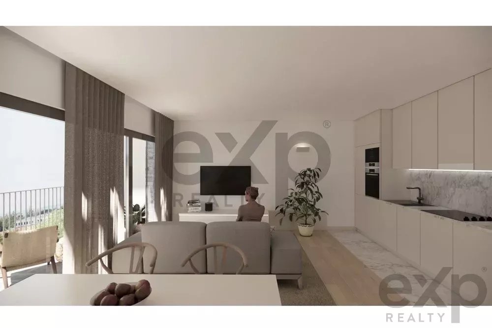 NOVA CONSTRUÇÃO - Apartamento T3 com garagem e arrecadação