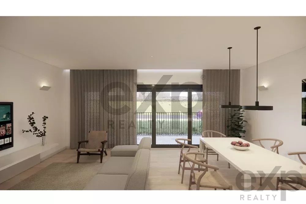 NOVA CONSTRUÇÃO - Apartamento T3 com garagem e arrecadação