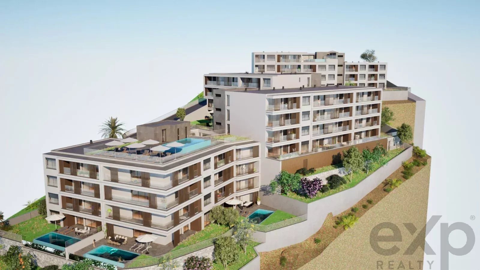 Apartamento à venda em Estreito de Câmara de Lobos, 132 m²