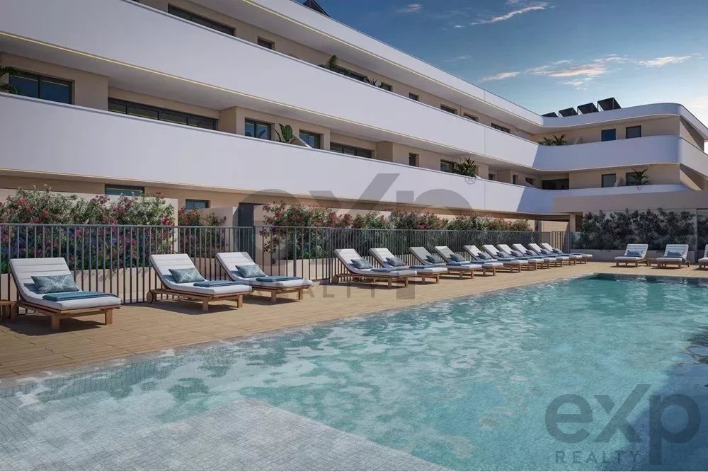 Apartamento T2 na praia, Cabanas Village, Conceição e Cabanas de Tavira, Faro.