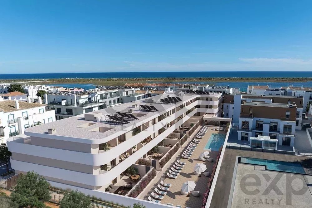 Apartamento T2 na praia, Cabanas Village, Conceição e Cabanas de Tavira, Faro.