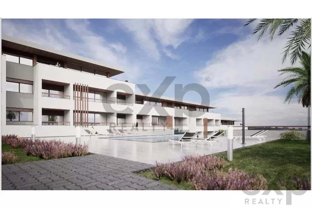 Apartamento Moderno com 2 quartos em Funchal com Piscina e Internet
