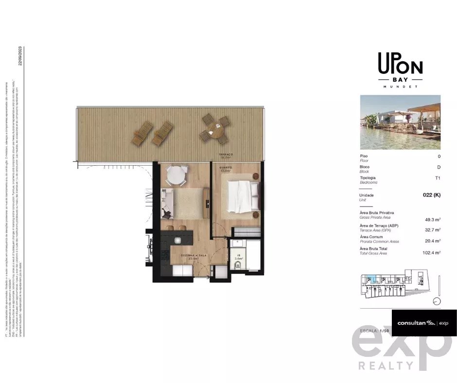 T1 Apartment, Seixal 85949147 image 23