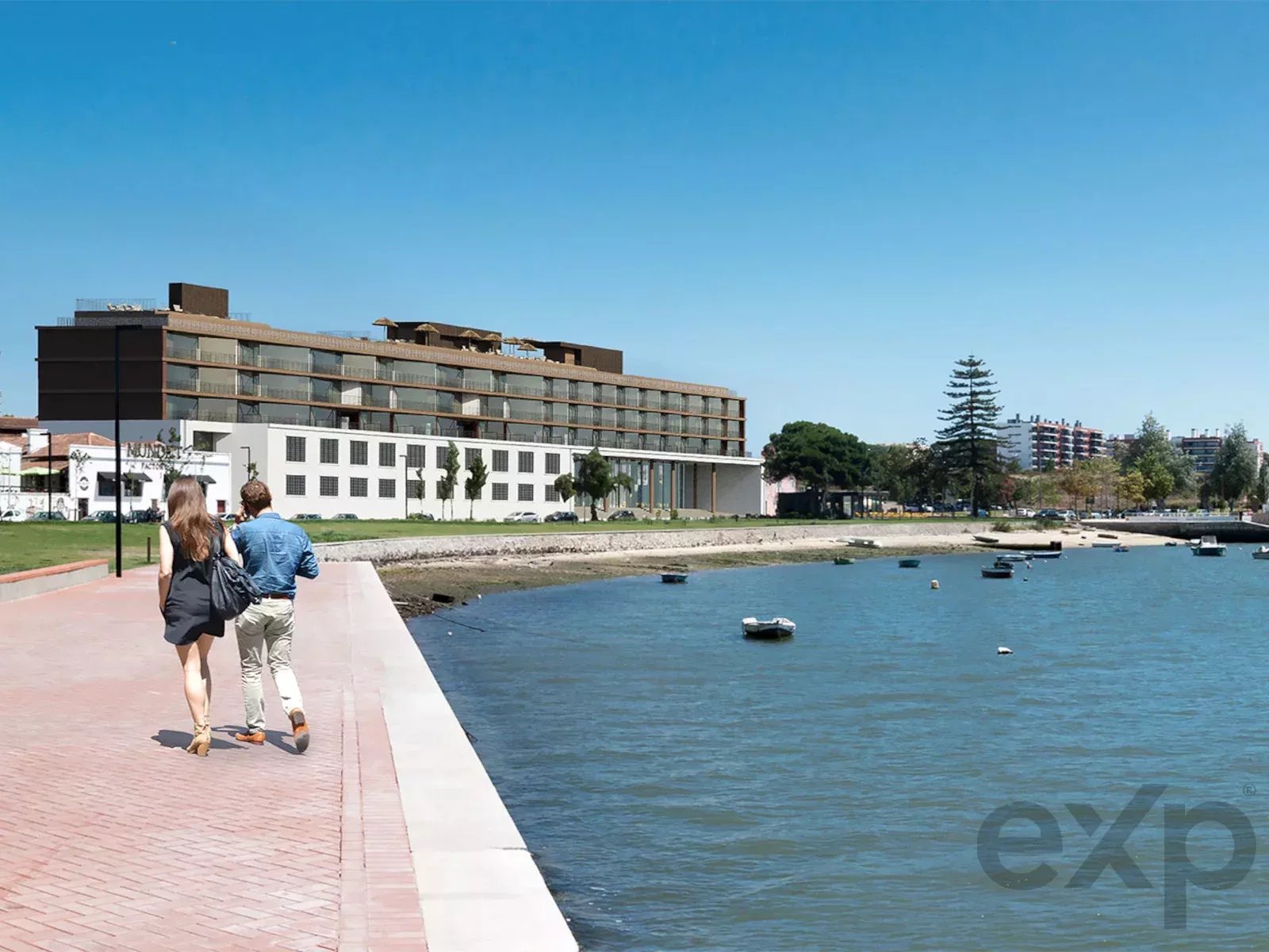 Apartamento T0  - SEIXAL