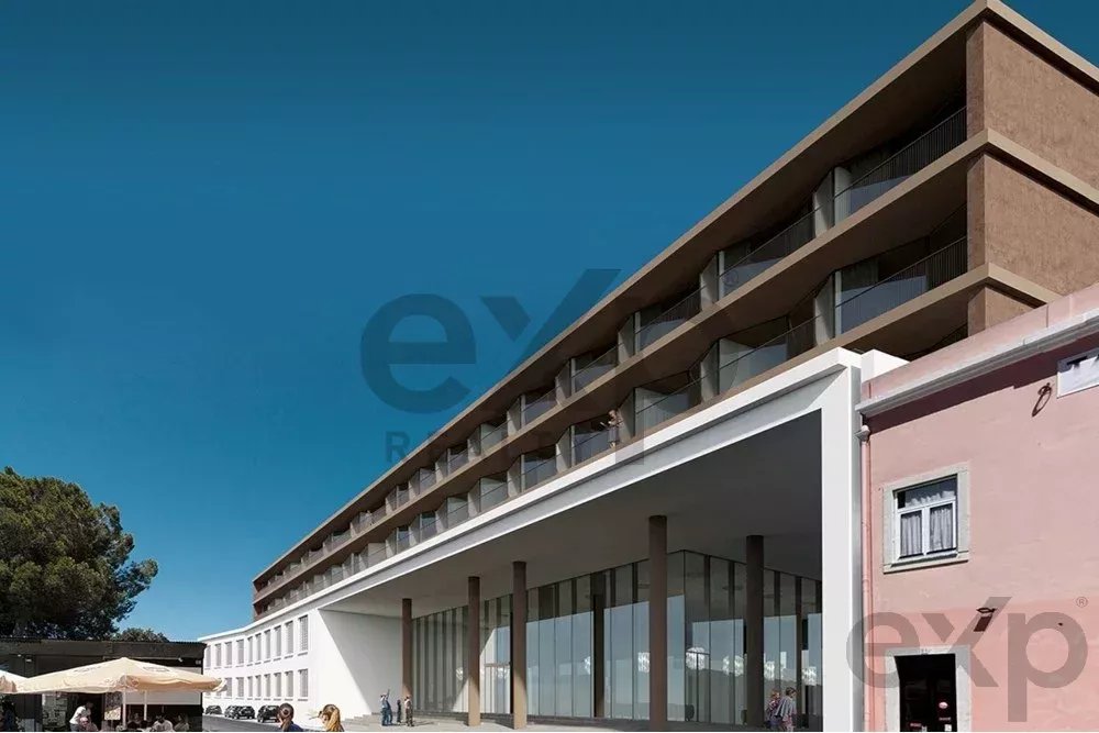 Apartamento T0 / Estúdio - SEIXAL