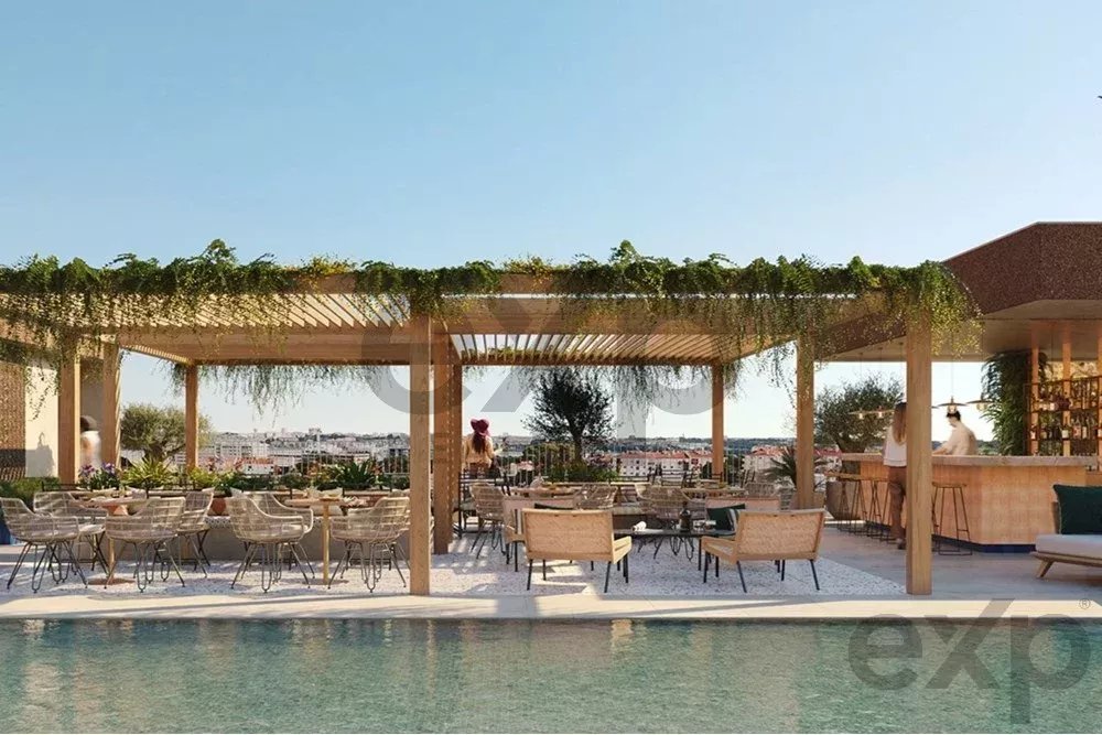 Apartamento T0 / Estúdio - SEIXAL