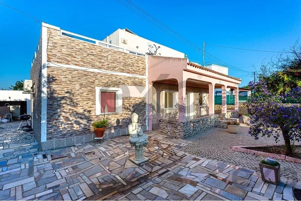 Two‑bedroom detached house on a plot of land measuring 658 m² beside the Ria Formosa 85949189 image 8