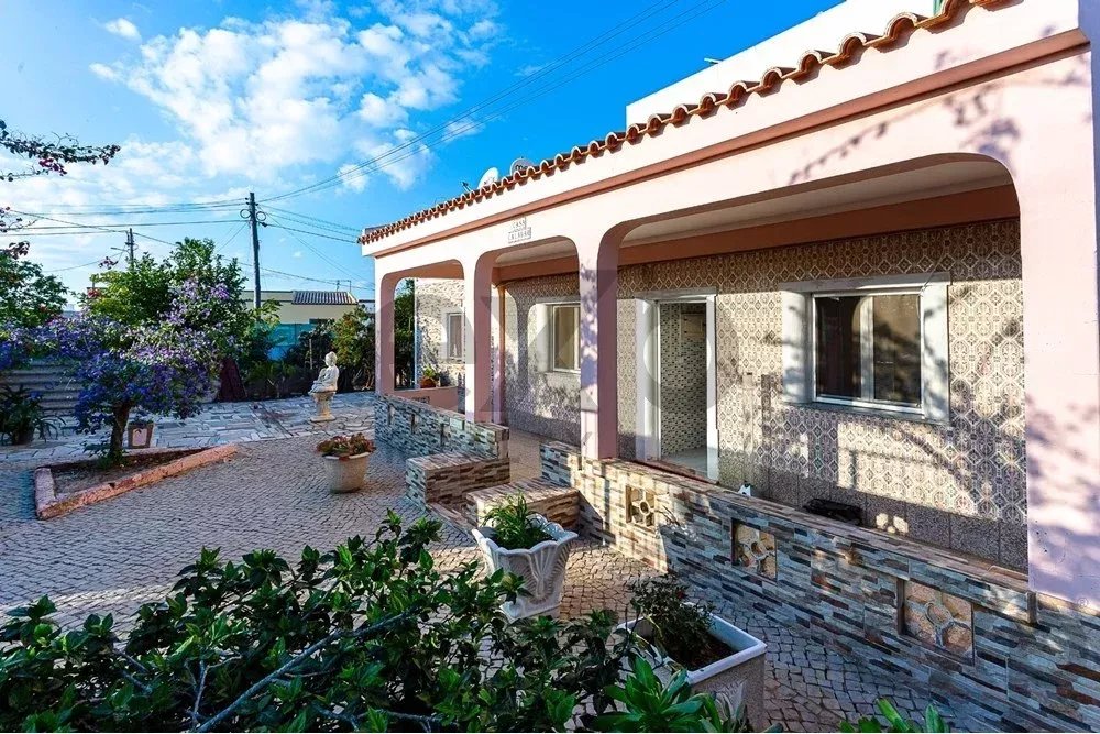 Two‑bedroom detached house on a plot of land measuring 658 m² beside the Ria Formosa 85949189 image 9
