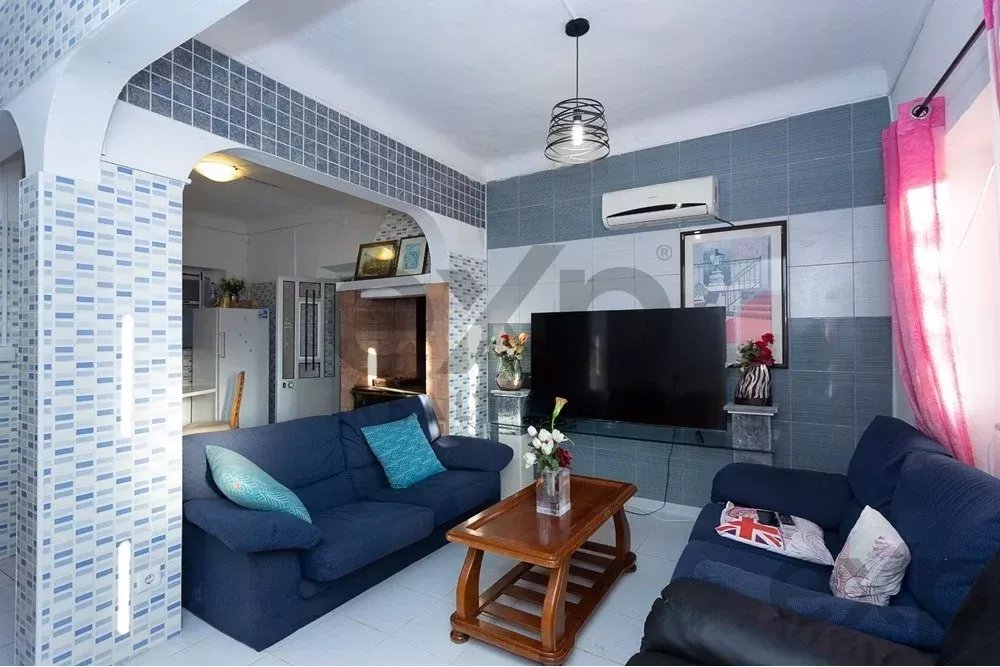 Two‑bedroom detached house on a plot of land measuring 658 m² beside the Ria Formosa 85949189 image 12
