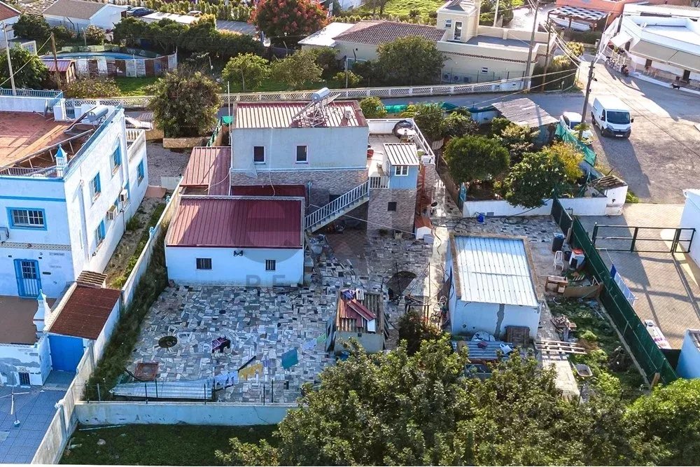 Two‑bedroom detached house on a plot of land measuring 658 m² beside the Ria Formosa 85949189 image 44
