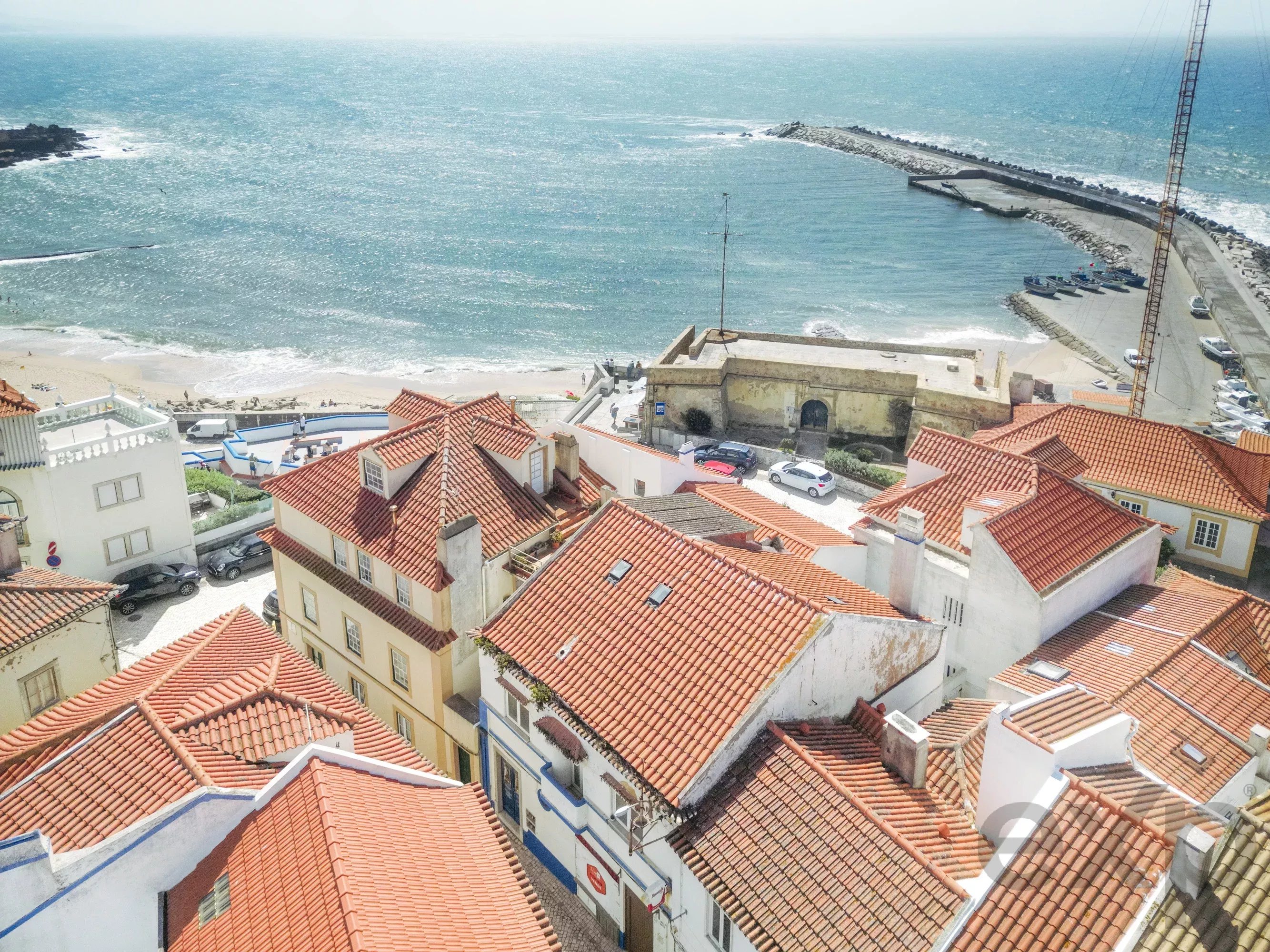 "Charme no Coração de Ericeira"