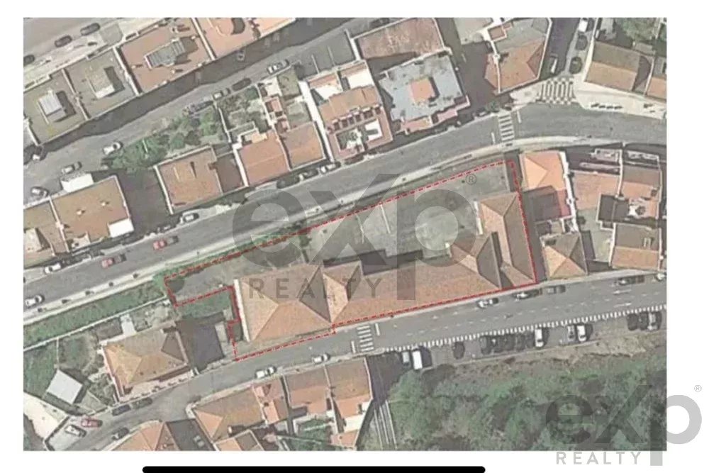 39 Apartamentos - PROJECTO APROVADO -Edifício em Santiago do Cacém