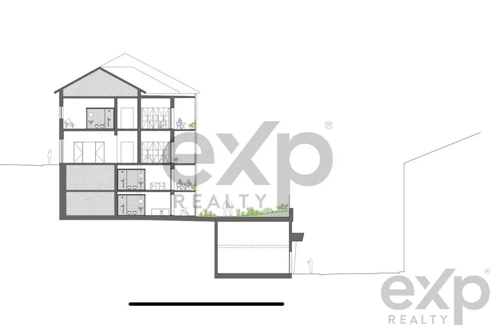 39 Apartamentos - PROJECTO APROVADO -Edifício em Santiago do Cacém