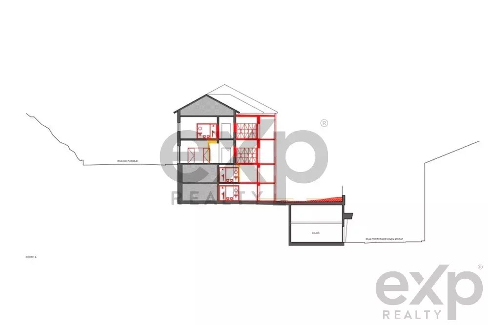 39 Apartments, Approved Project, Building in Santiago do Cacém 85949219 image 20