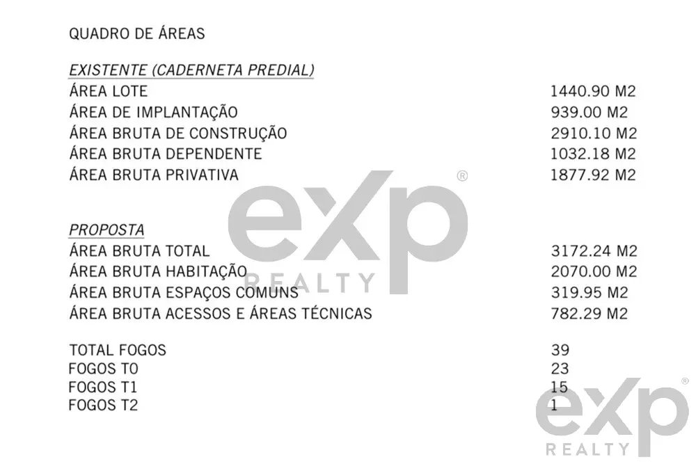 39 Apartments, Approved Project, Building in Santiago do Cacém 85949219 image 7