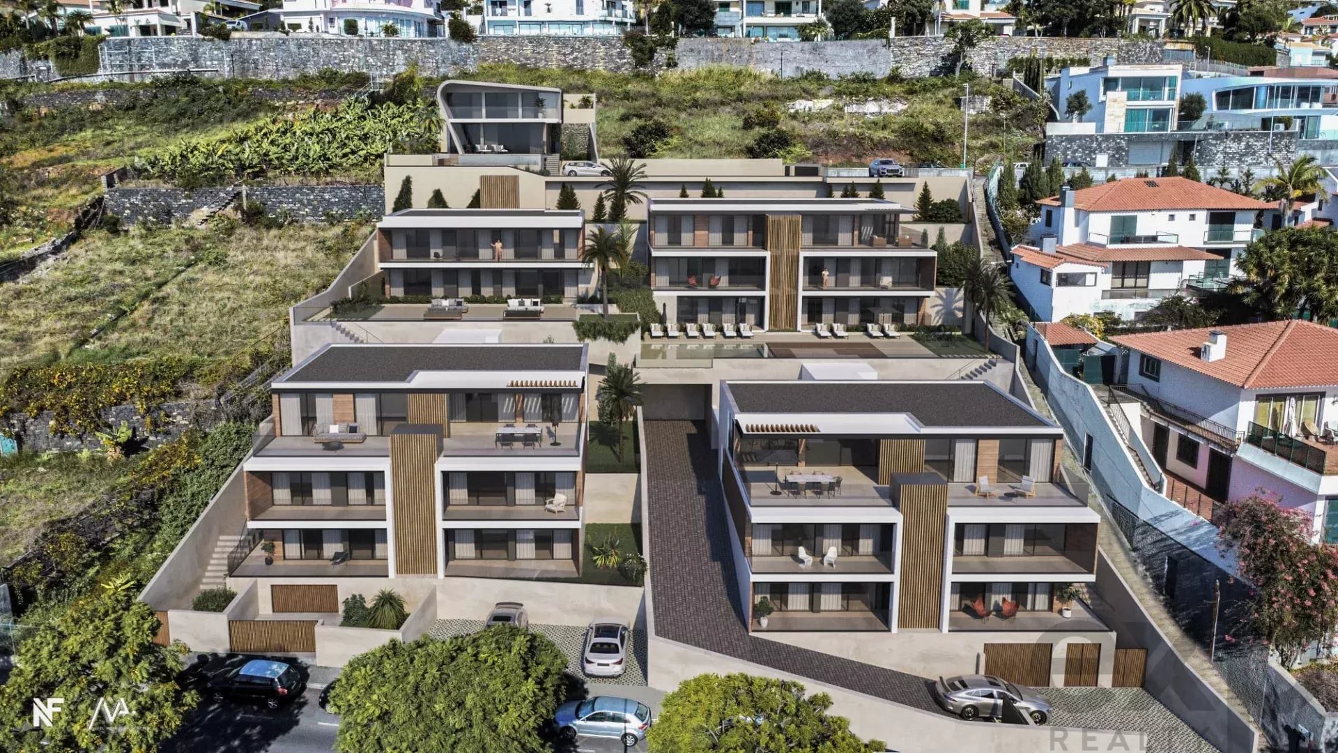 Fantástico Apartamento T2 Rua João Paulo II