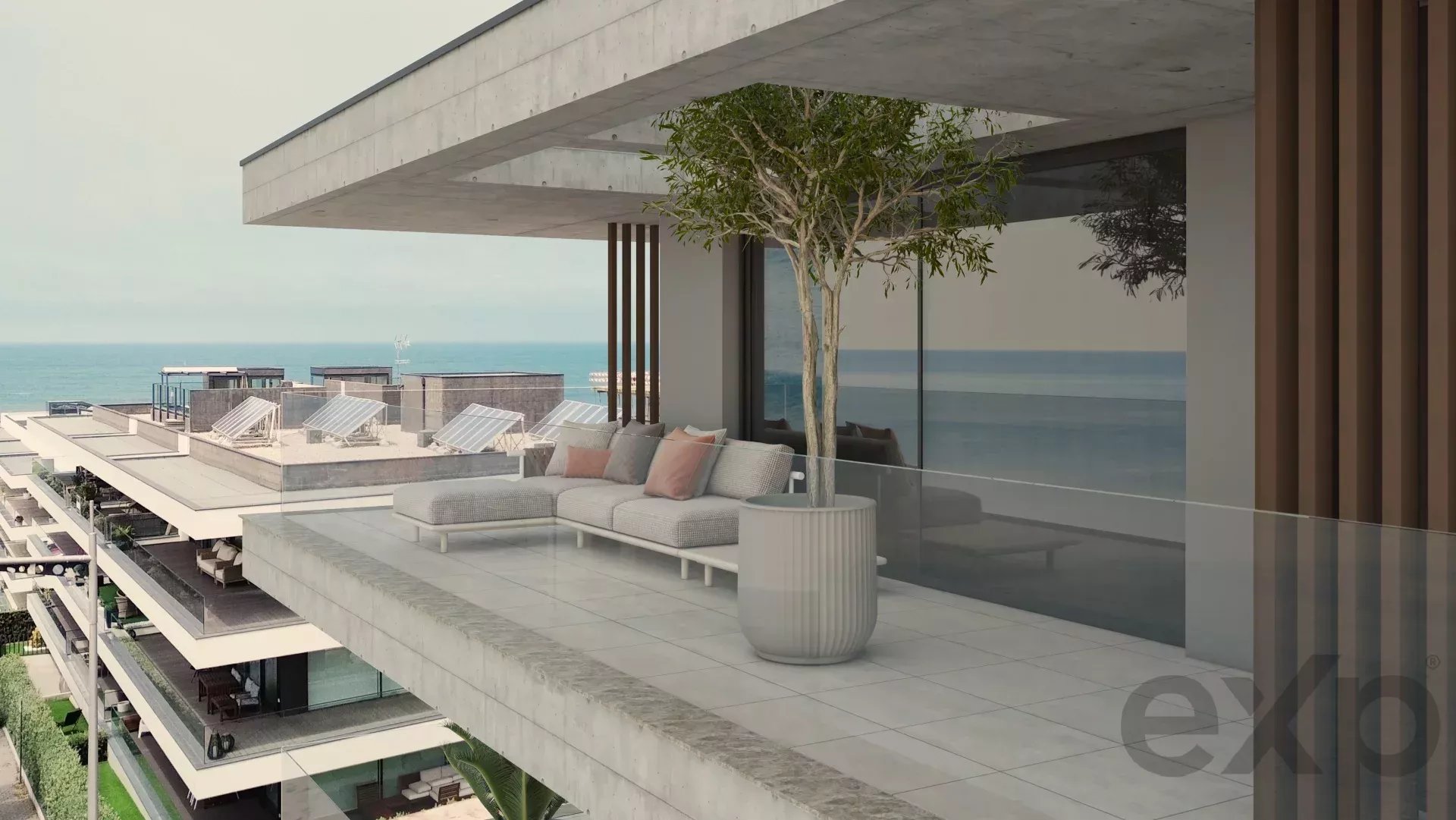 Apartamento T3 | Rooftop com Piscina